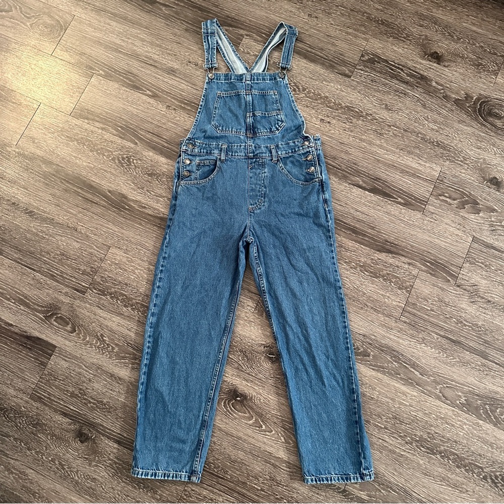 We The Free Ziggy Denim Overalls